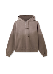 Gens washed hoodie