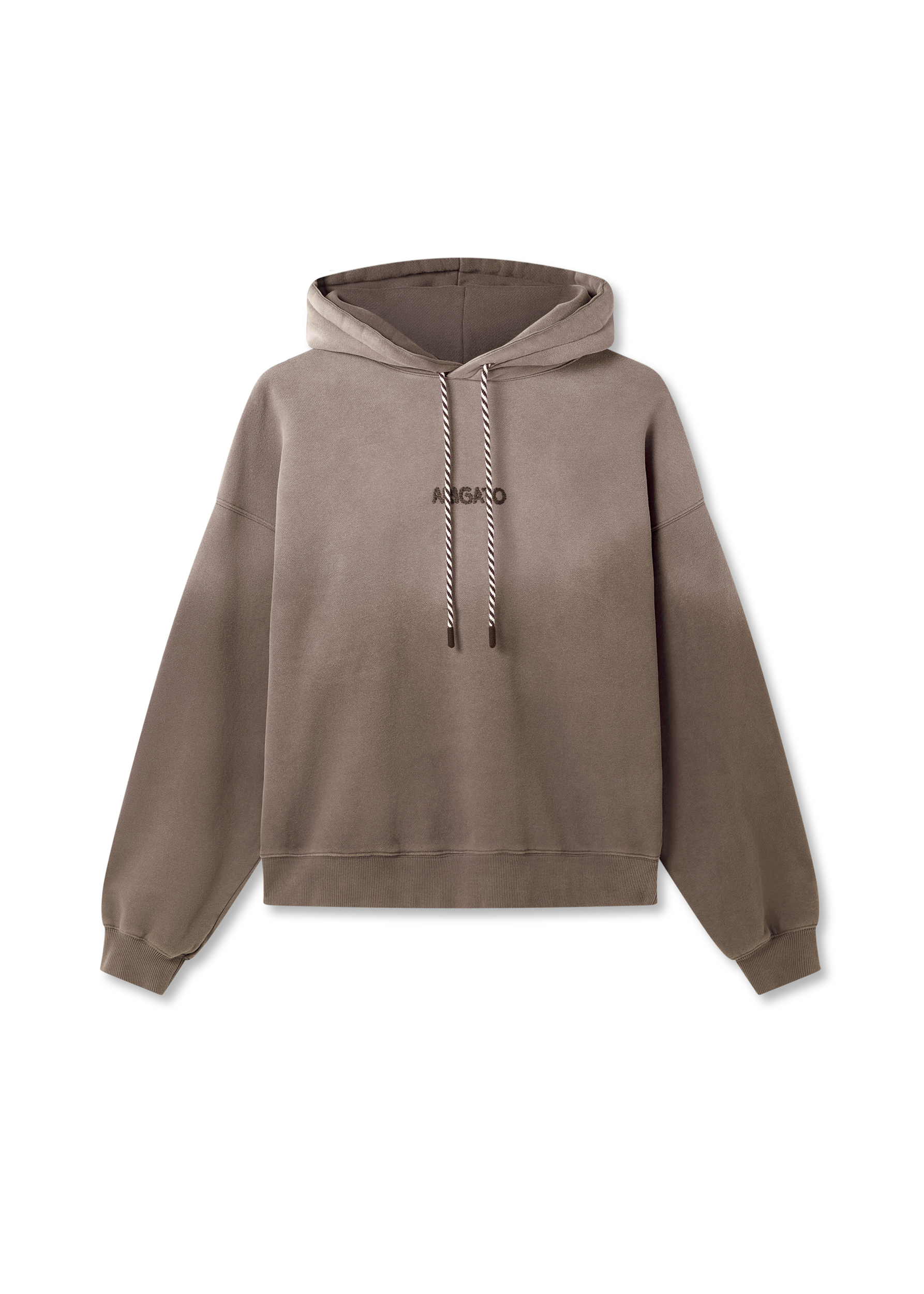 Gens washed hoodie
