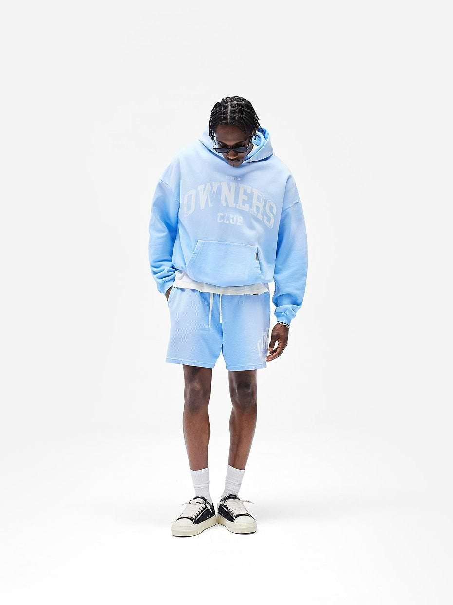 Owners mesh short
