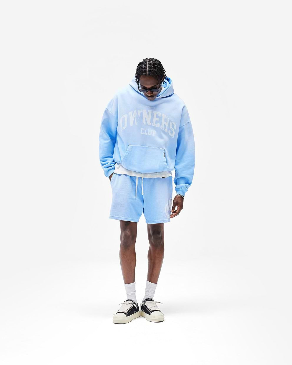 Owners mesh short