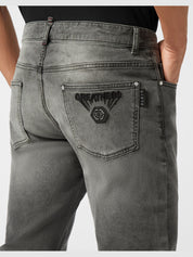 Super straight cut jeans greatness