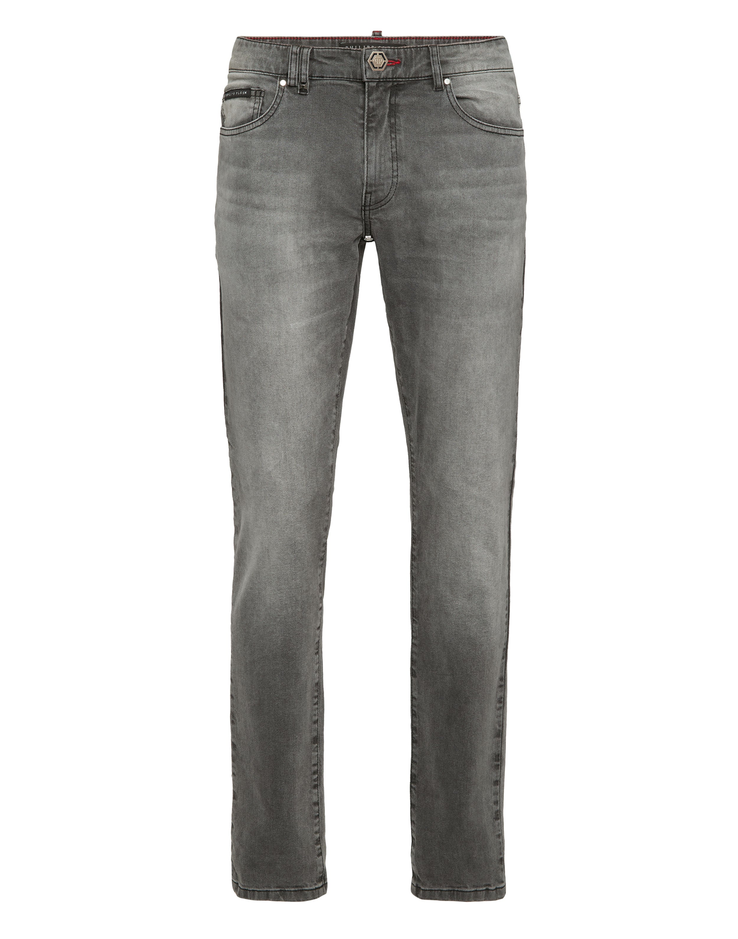 SUPER STRAIGHT CUT JEANS GREATNESS