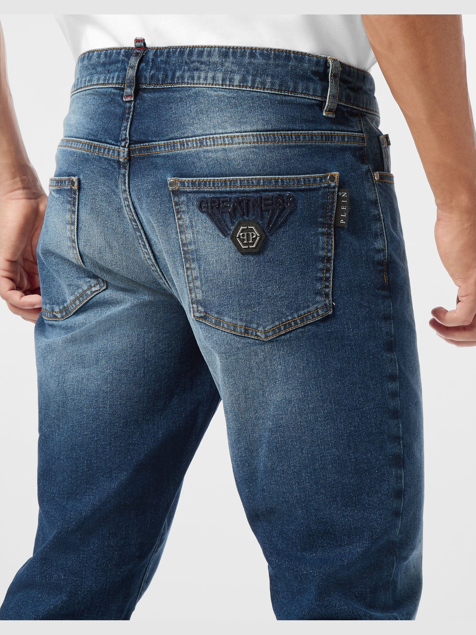 Super straight cut jeans greatness