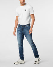 SUPER STRAIGHT CUT JEANS GREATNESS