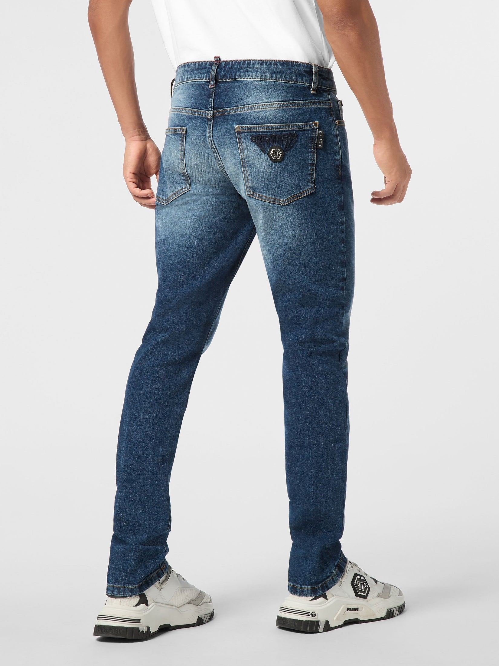 Super straight cut jeans greatness