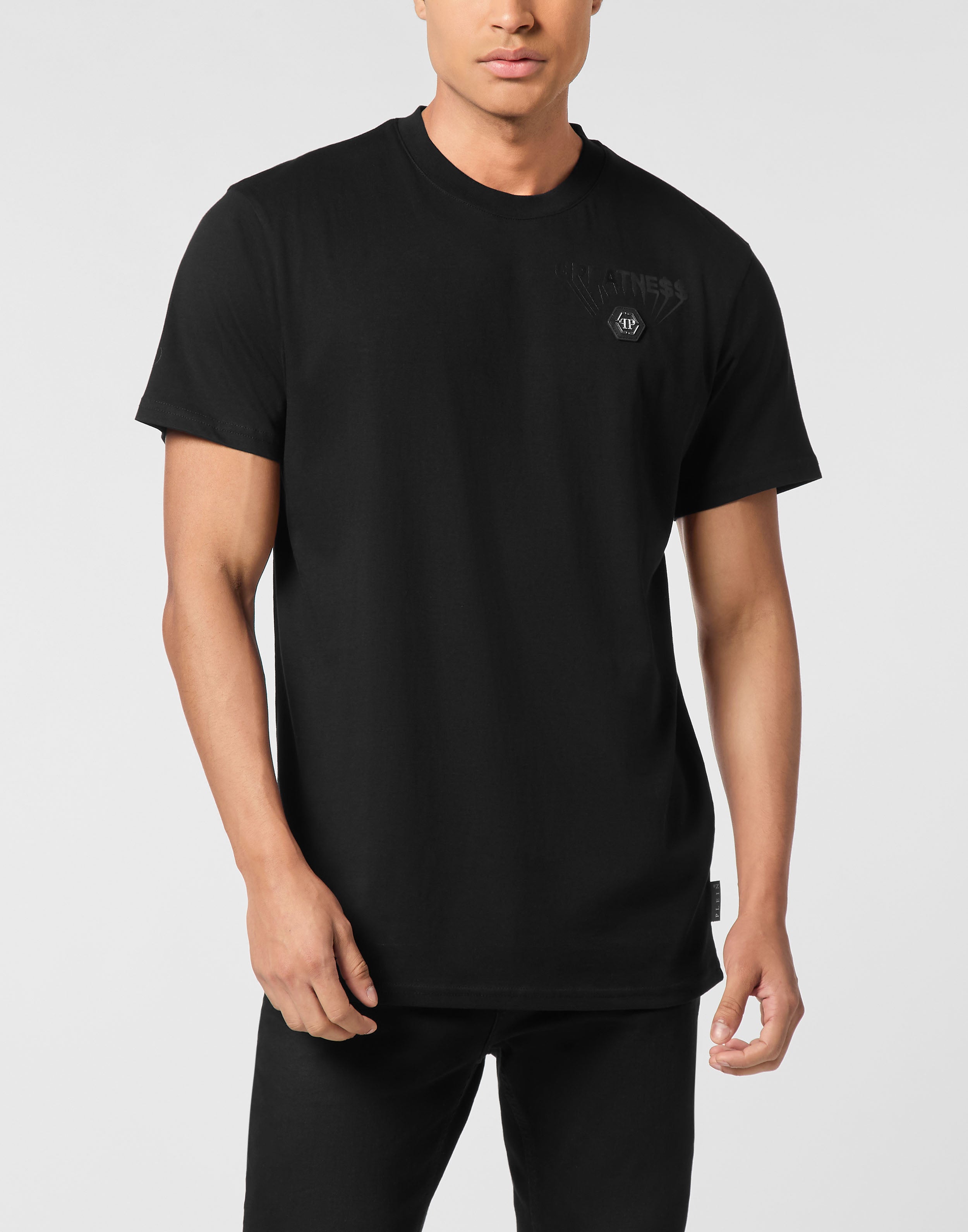 ROUND NECK T-SHIRT GREATNESS