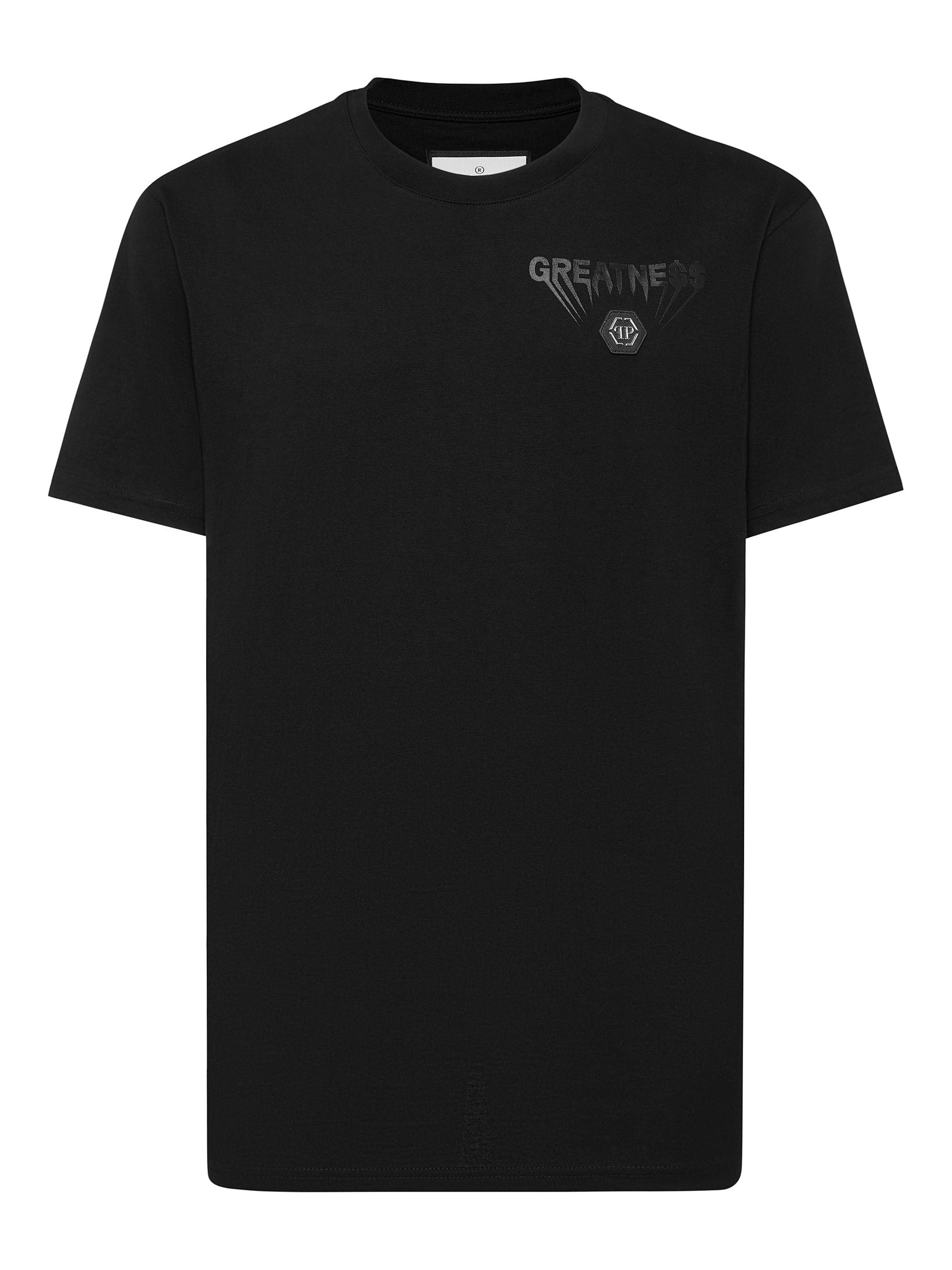 Round neck t-shirt greatness