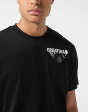 ROUND NECK T-SHIRT GREATNESS