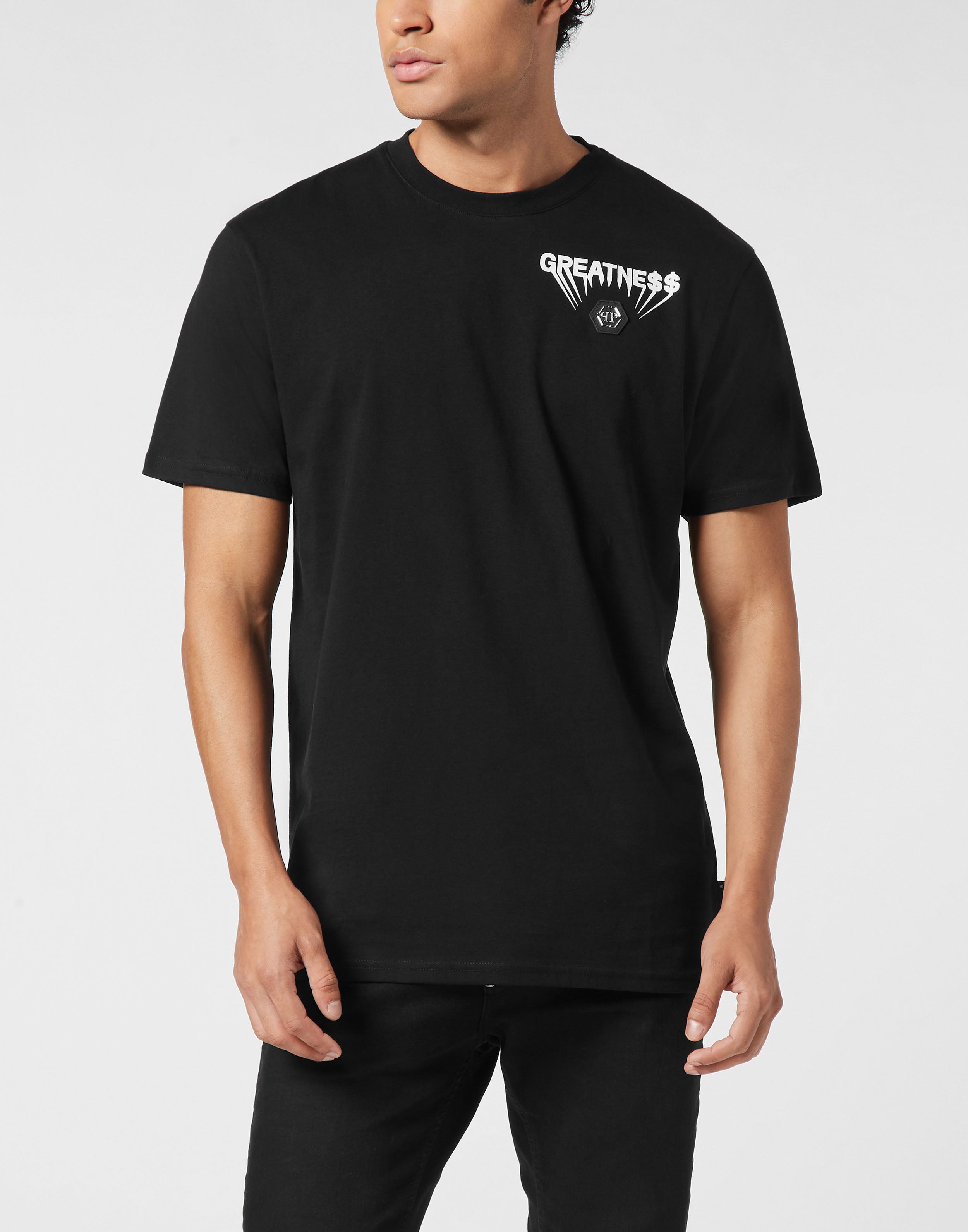 ROUND NECK T-SHIRT GREATNESS