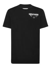 Round neck t-shirt greatness