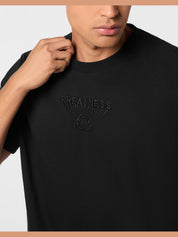 Round neck t-shirt greatness