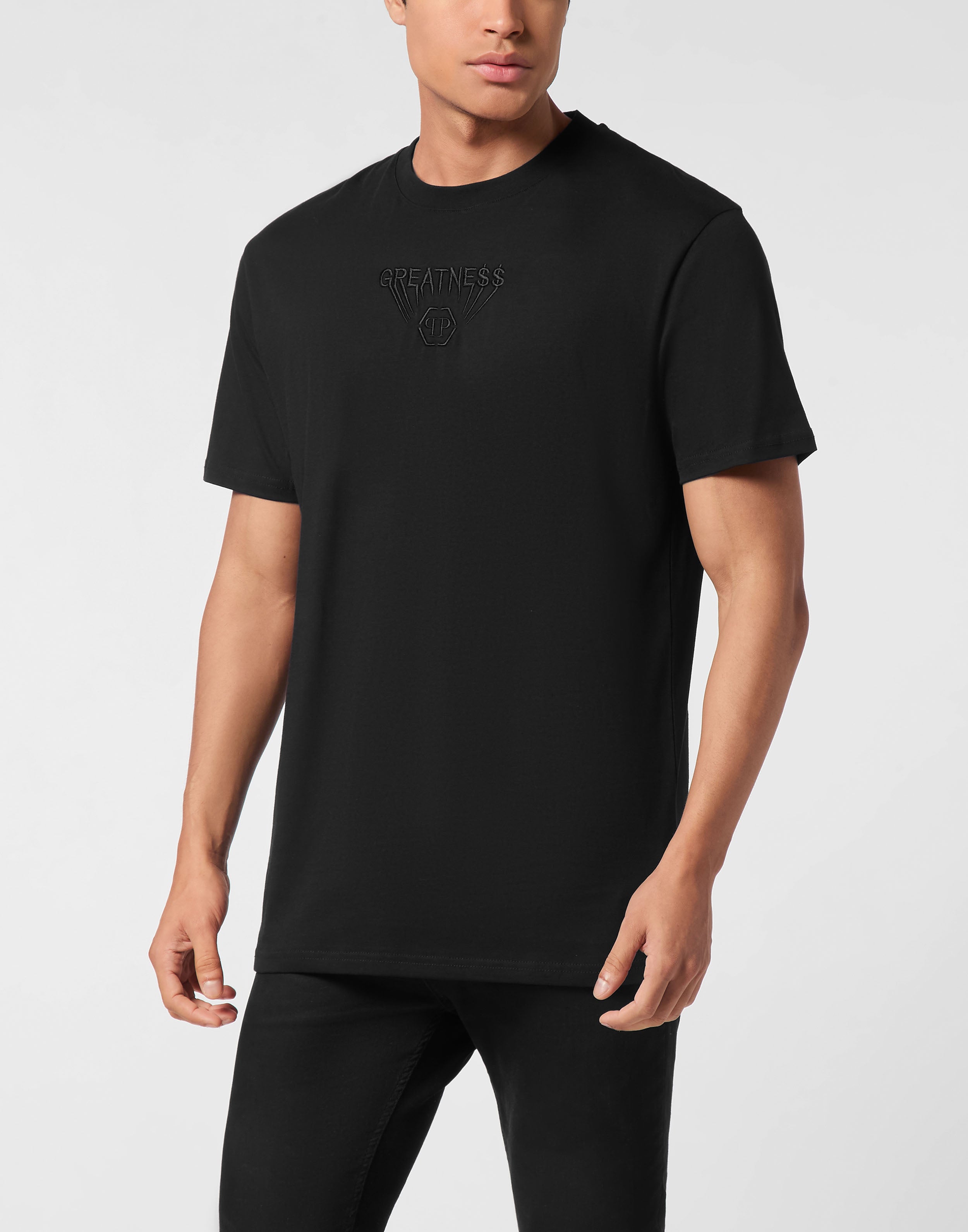 ROUND NECK T-SHIRT GREATNESS