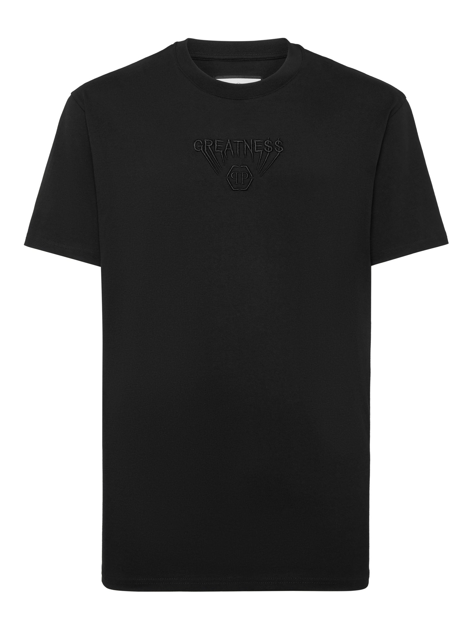 Round neck t-shirt greatness