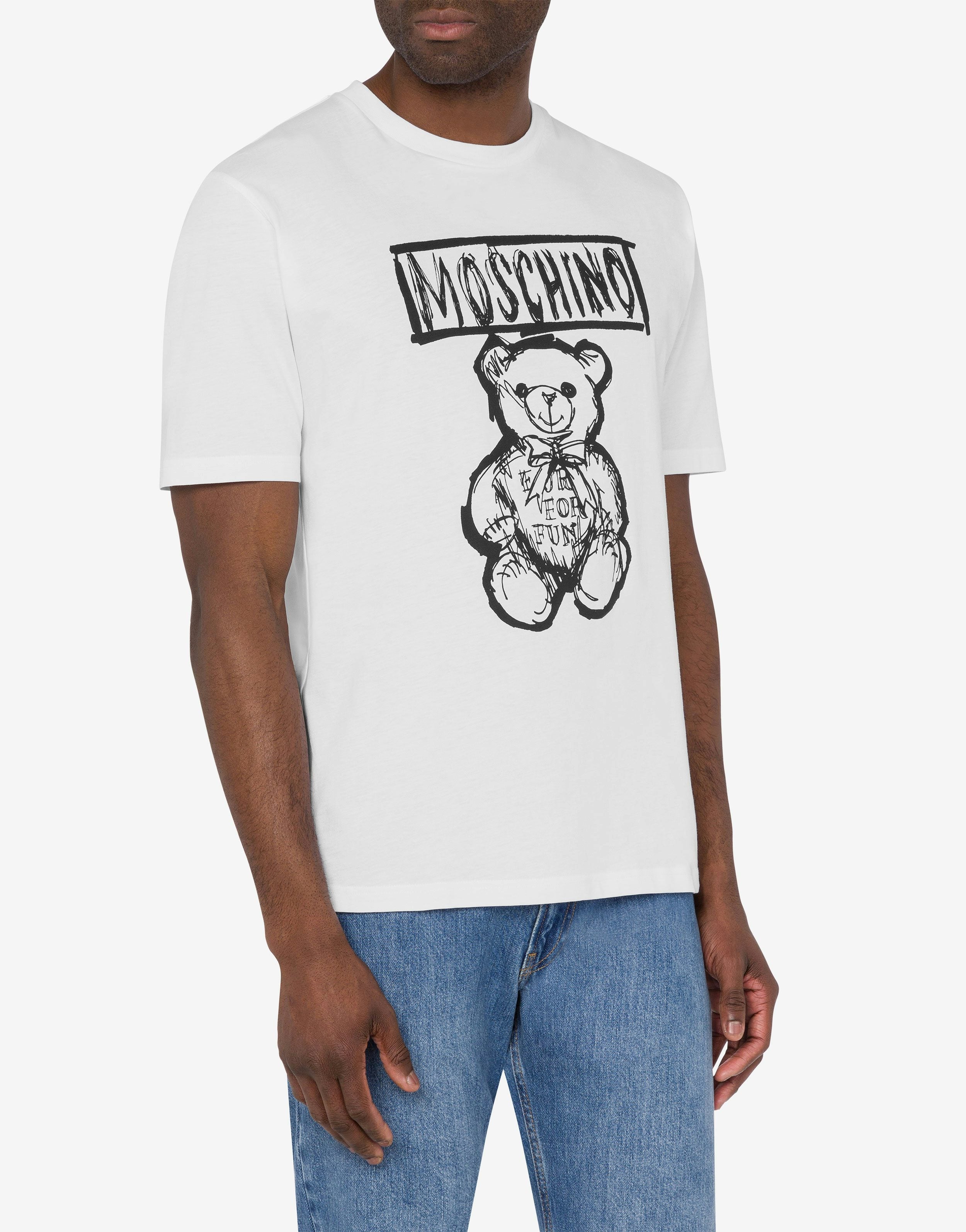 Moschino Teddy Bear T-shirt