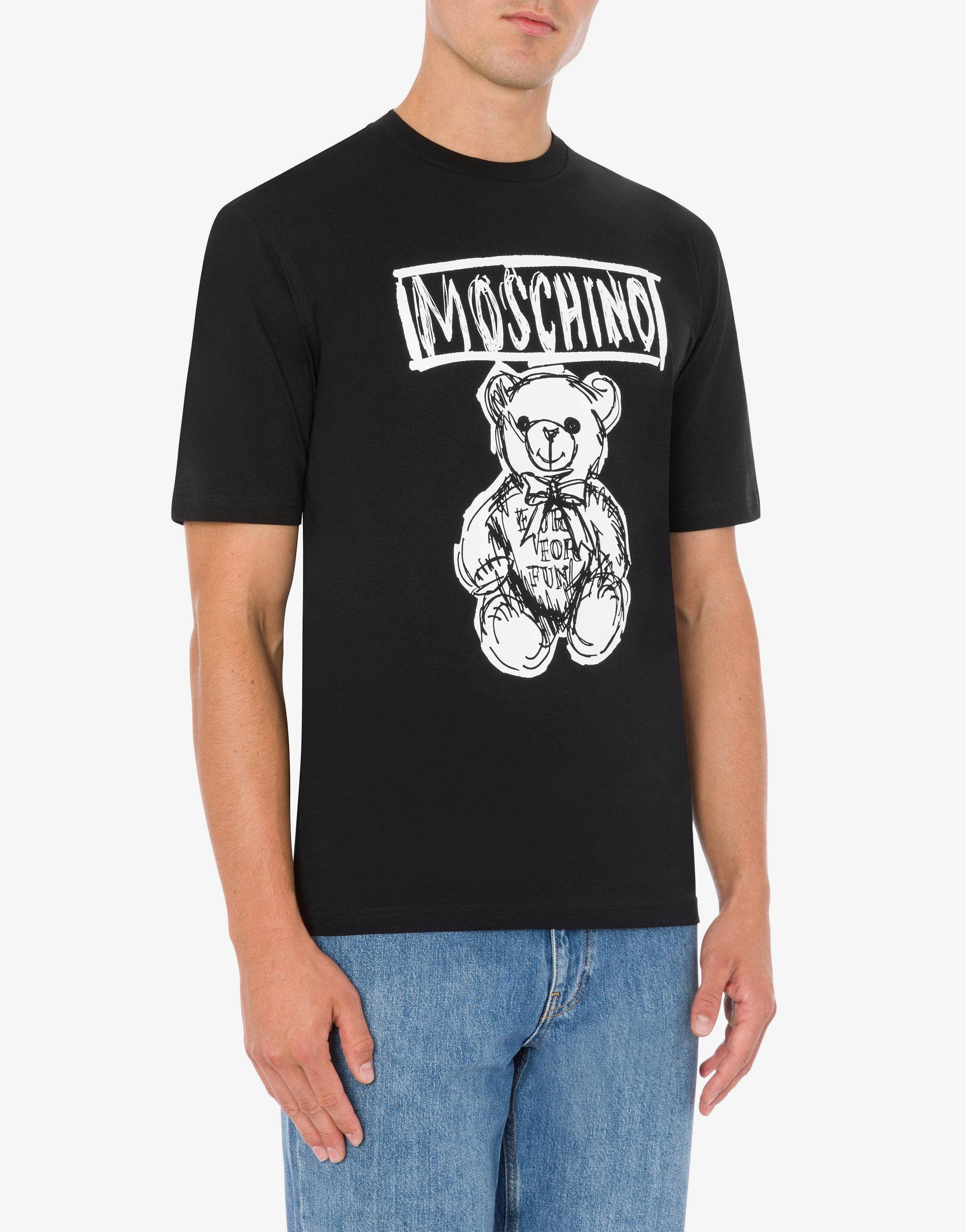 Moschino Teddy Bear T-shirt