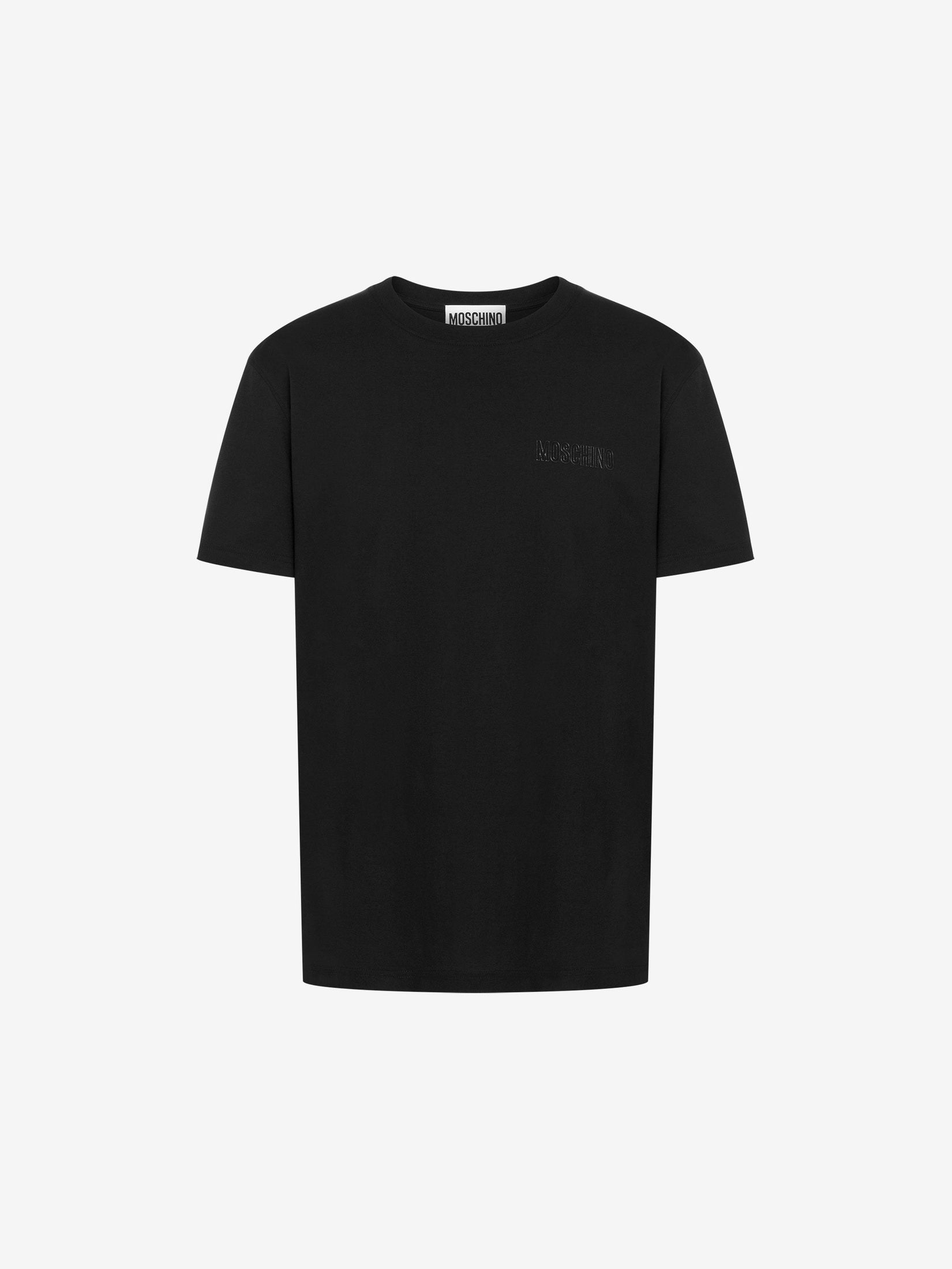 Moschino outline t-shirt