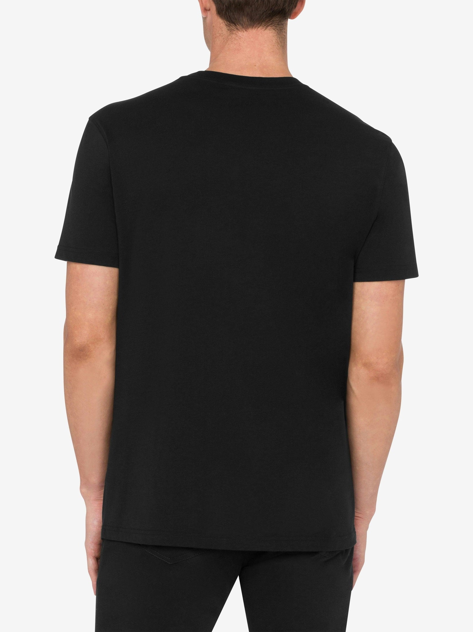 Moschino outline t-shirt
