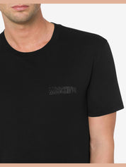 Moschino outline t-shirt