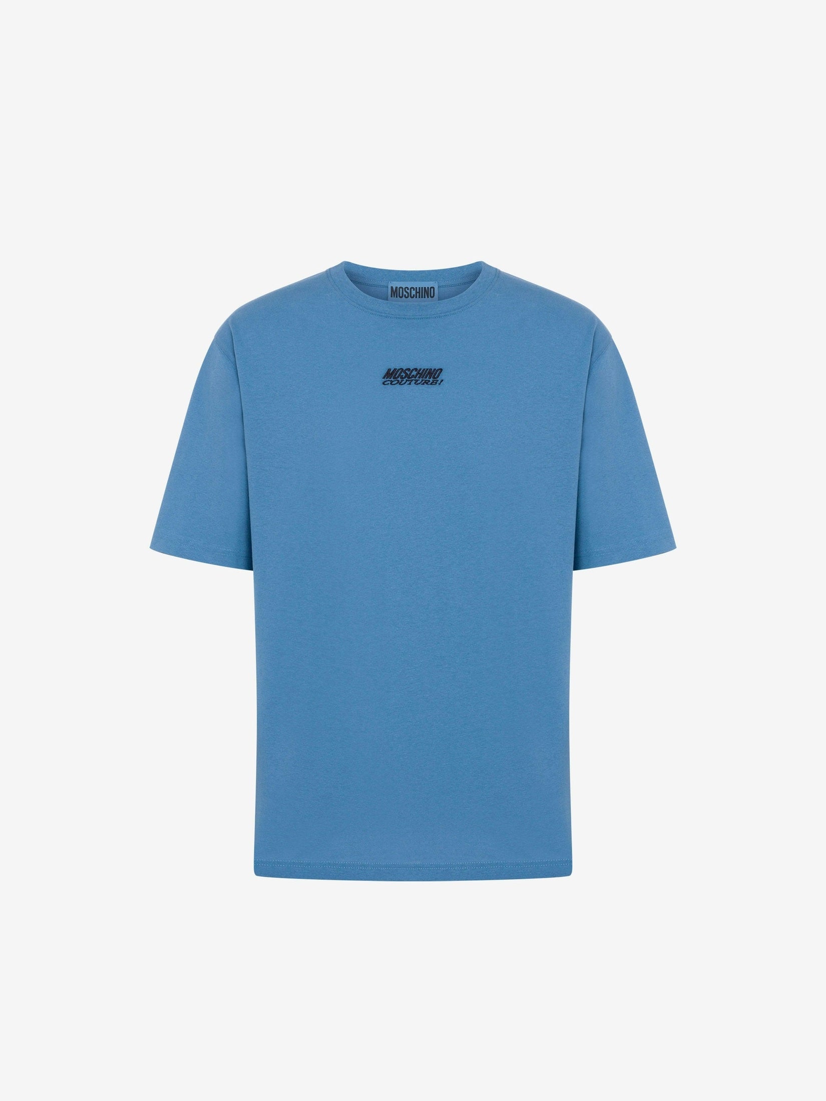 Logo embroidery t-shirt