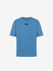 Logo embroidery t-shirt