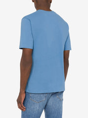 Logo embroidery t-shirt