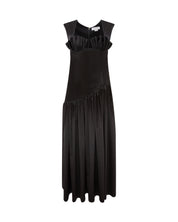 Noir serene dress