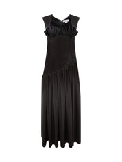 Noir serene dress