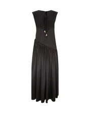 Noir serene dress