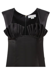 Noir serene dress