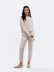 Sweatshirt top