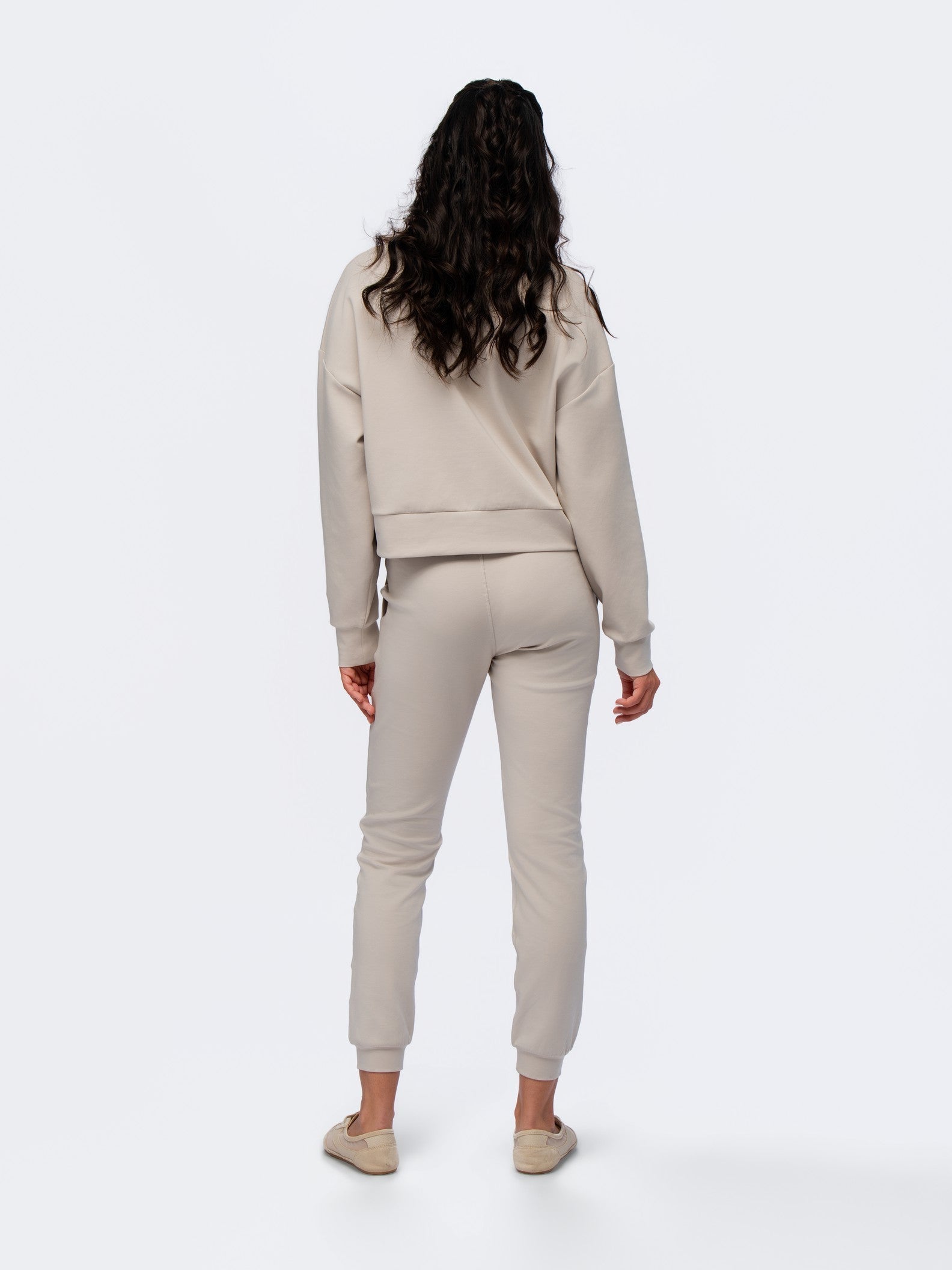 Soft walkabout jogger