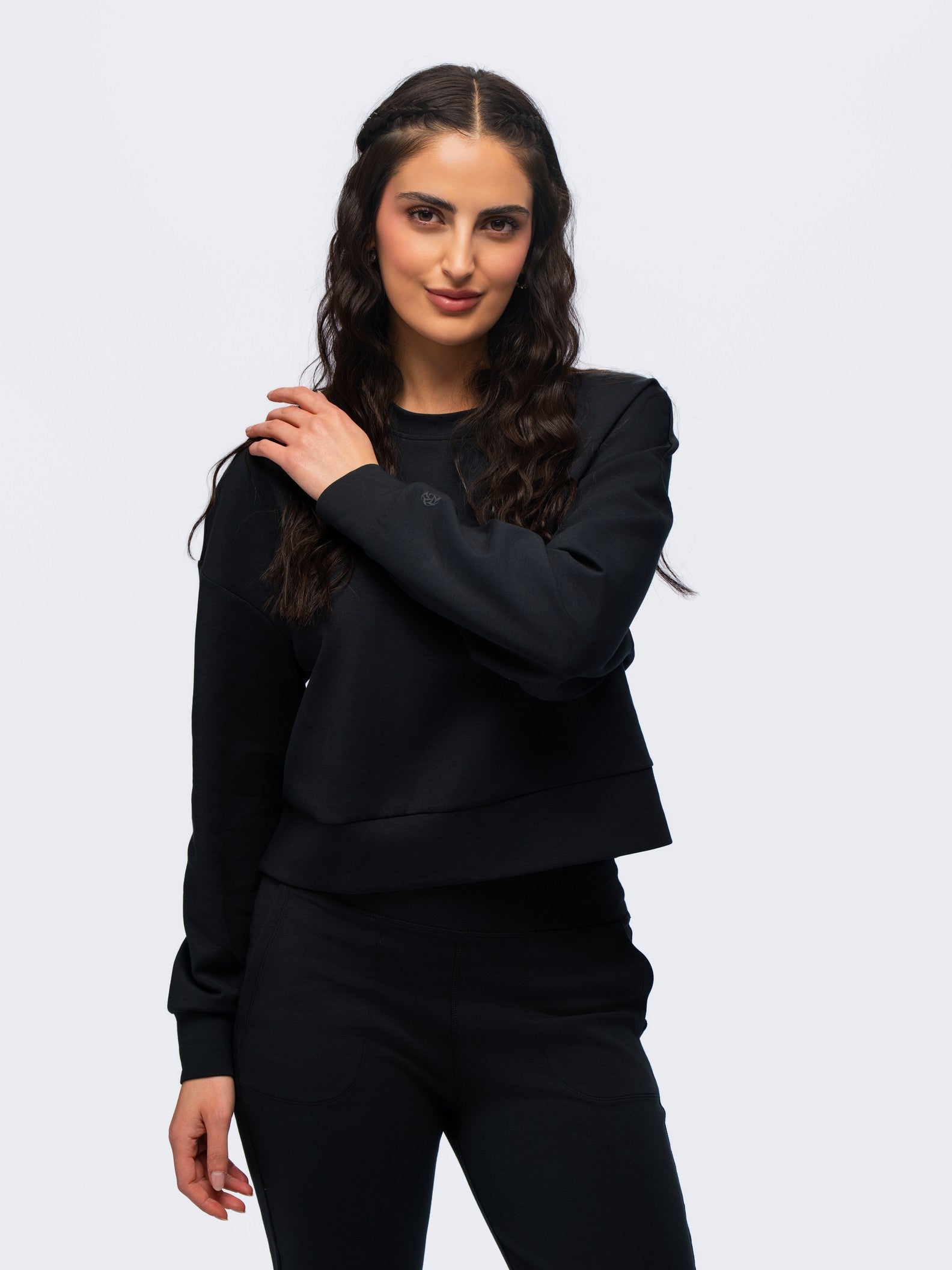 Sweatshirt top