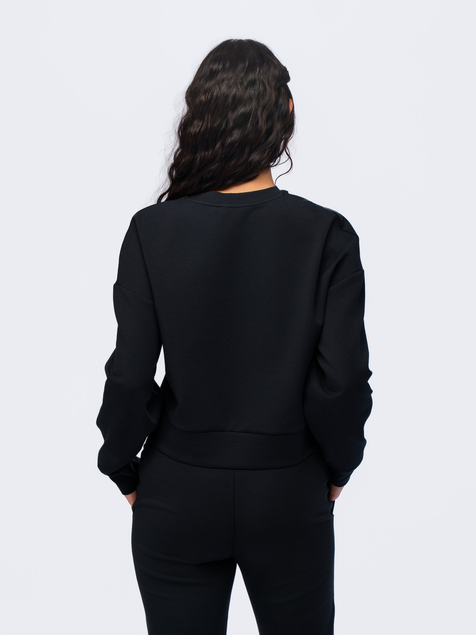 Sweatshirt top