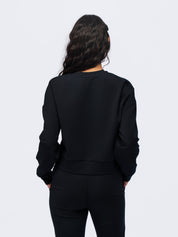 Sweatshirt top