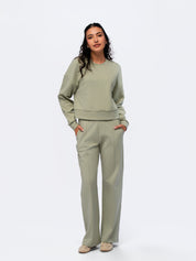 Sweatshirt top