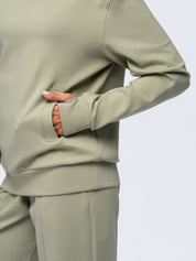Sweatshirt top