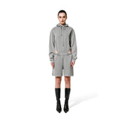 BODY HOODIE FROST GREY