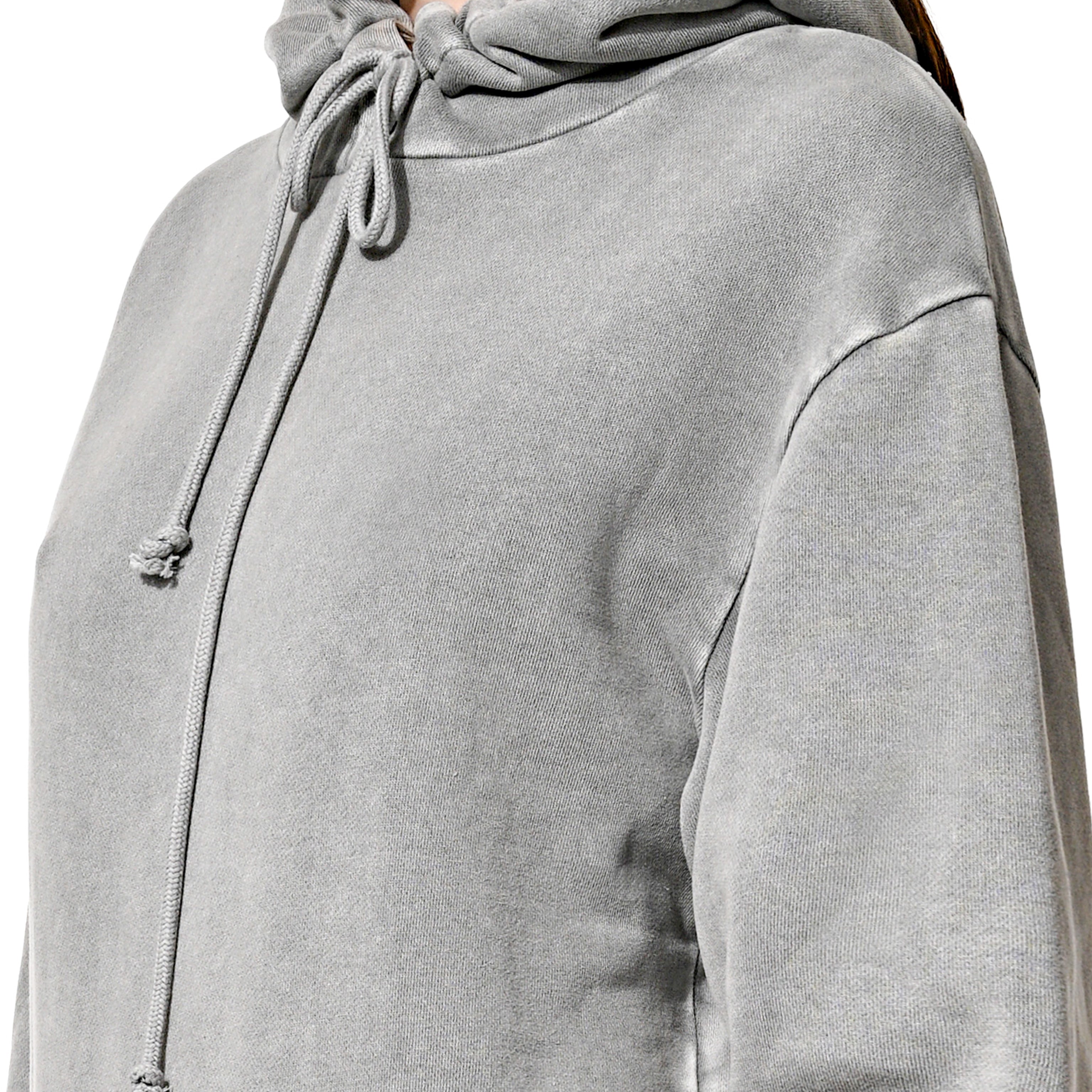 BODY HOODIE FROST GREY
