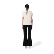FLARE PANTS - BLACK