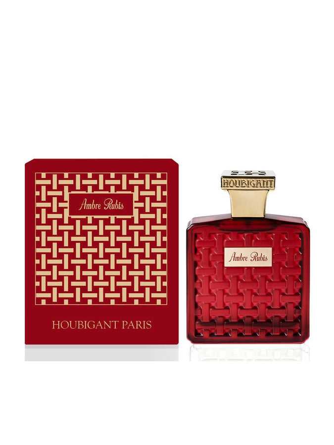Houbigant ambre rubis edp extreme collec les ambres