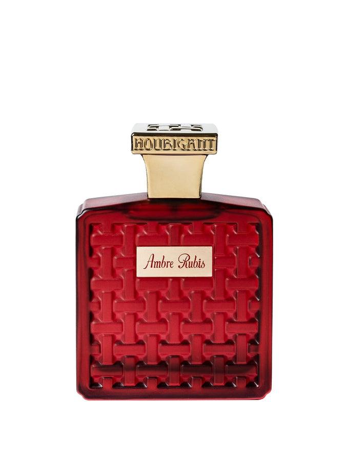 Houbigant ambre rubis edp extreme collec les ambres