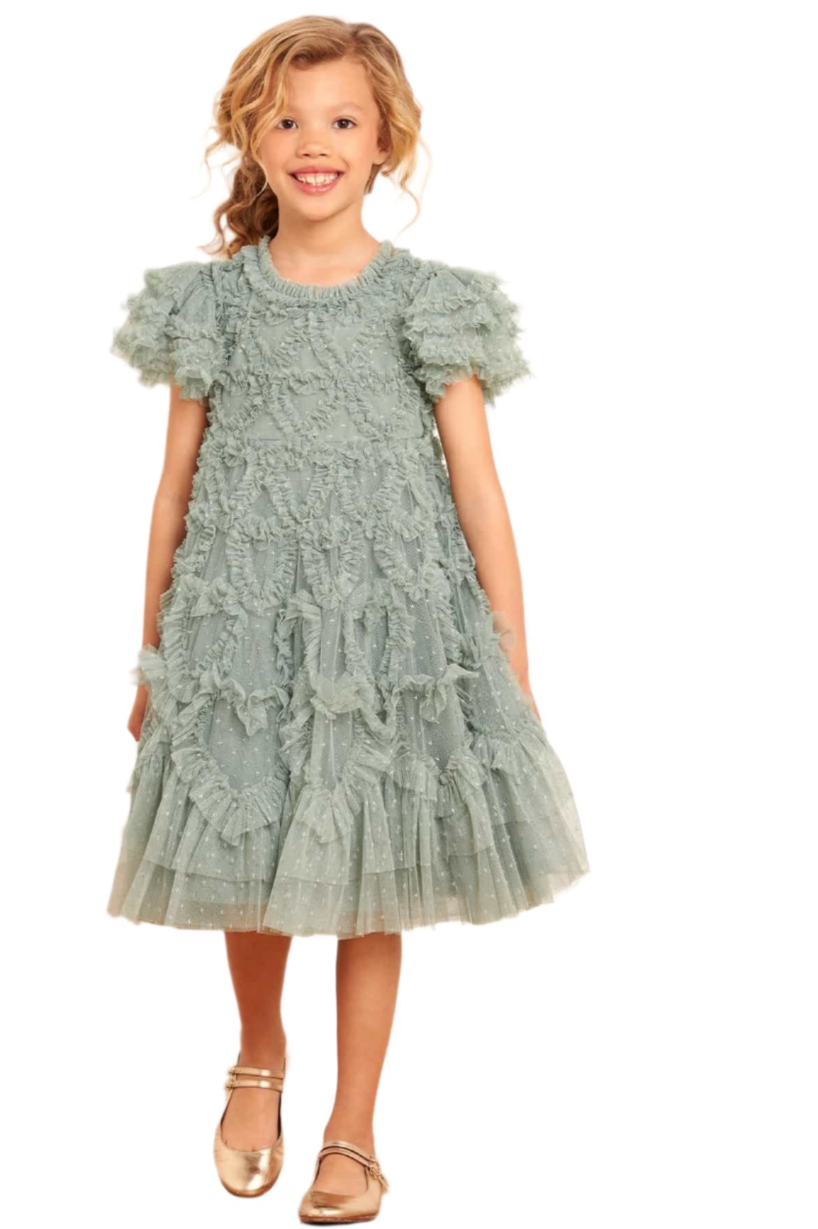 AMORETTE KIDS DRESS