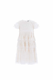 ANGELICA LACE KIDS DRESS