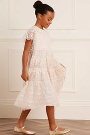 ANGELICA LACE KIDS DRESS