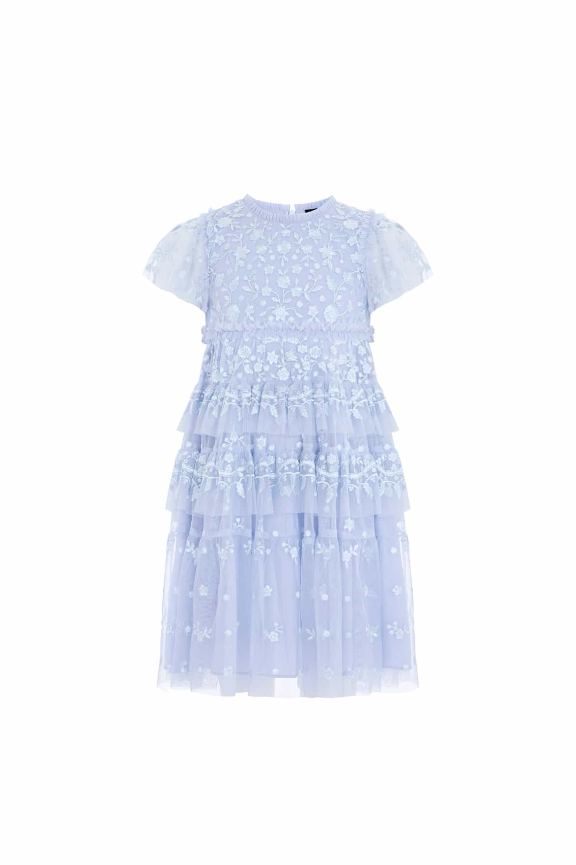 ANGELICA LACE KIDS DRESS