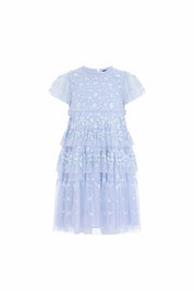 ANGELICA LACE KIDS DRESS