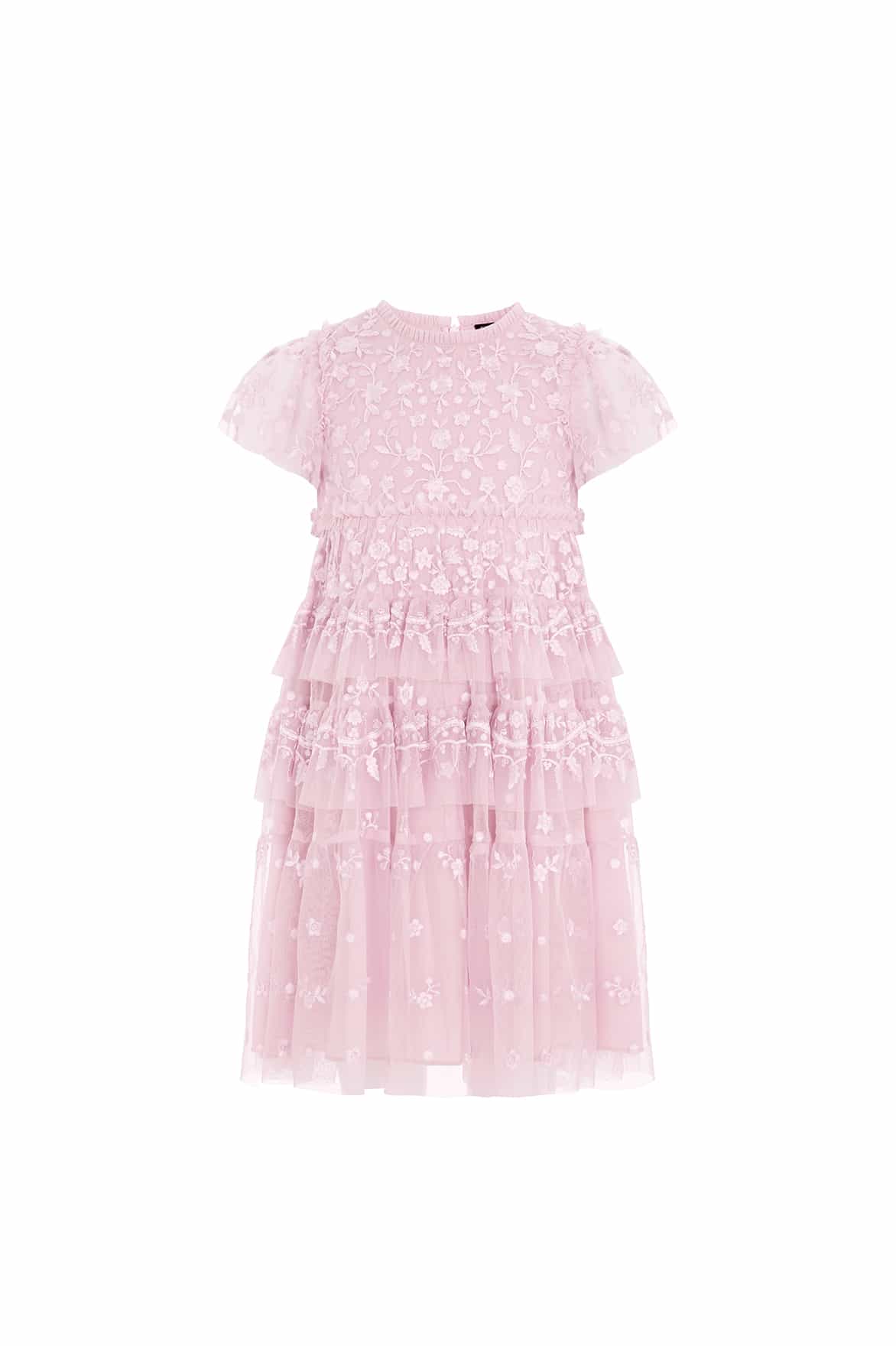 ANGELICA LACE KIDS DRESS