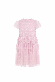 ANGELICA LACE KIDS DRESS