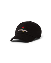 CASABLANCA MONTAGNE EMBROIDERED PATCH CAP