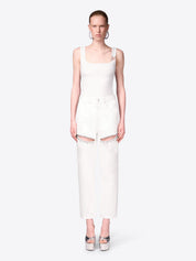 Crystal link tank top
